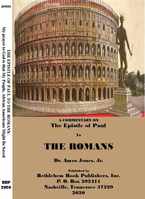 a-commentary-on-the-epistle-of-paul-to-the-romans-bethlehem-book