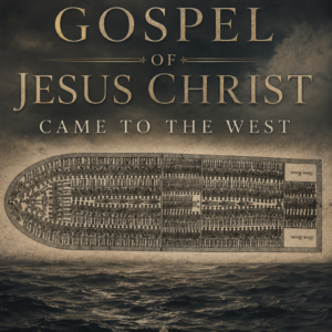 How The Pristine Gospel of Jesus Christ Came To The West